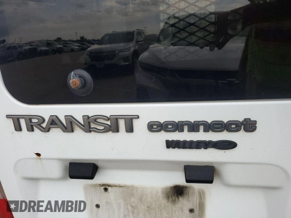 2013 Ford Transit Connect XLT with VIN NM0LS7DNXDT151497, listed as a IAAI auction lot 42841731 with 324,278 mi miles and . Bid and sale history available at DreamBid. Image 7.