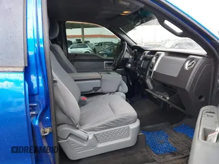 2011 Ford F-150 XL with VIN 1FTFW1EF3BFC67998, listed as a IAAI auction lot 41946766 with 185,528 mi miles. Bid and sale history available at carsss.com. Image 5.