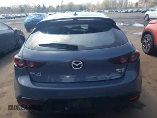 2021 Mazda 3 Premium Plus z VIN JM1BPBNY7M1311309, wystawiony jako Copart lot #54044315 z przebiegiem 59 642 mil mil oraz Szkoda całkowita • Salvage title. Historia ofert i sprzedaży dostępna na DreamBid. Obrazek 6.