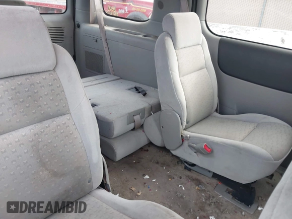 2007 Chevrolet Uplander LS Fleet with VIN 1GNDV23137D148172, listed as a IAAI auction lot 42173619 with 131,285 mi miles and . Bid and sale history available at DreamBid. Image 8.