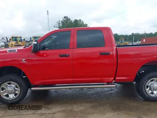 2024 Ram 2500 Tradesman with VIN 3C6UR5CL2RG235185, listed as a IAAI auction lot 42241146 with 11,312 mi miles and . Bid and sale history available at DreamBid. Image 15.
