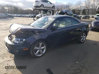 2012 Volkswagen Eos Lux with VIN WVWFW7AH3CV003505, listed as a Copart auction lot 85942894 with 78,041 mi miles and Clean Title. Bid and sale history available at DreamBid. Image 1.