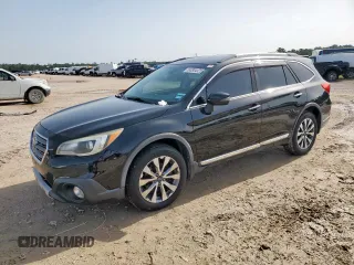 2017 Subaru Outback Touring with VIN 4S4BSETCXH3283230, listed as a Copart auction lot 63304325 with 95,484 mi miles and Salvage title. Bid and sale history available at DreamBid. Image 1.