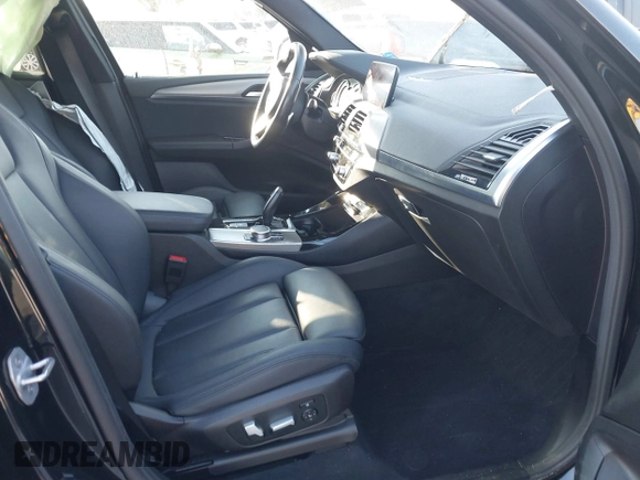 2019 BMW X3 M40i with VIN 5UXTS3C59KLR72809, listed as a IAAI auction lot 41893066 with 39,654 mi miles and . Bid and sale history available at DreamBid. Image 5.
