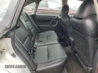 2007 Subaru Legacy GT Limited with VIN 4S3BL676X76206639, listed as a Copart auction lot 51985005 with 136,975 mi miles and Clean title. Bid and sale history available at DreamBid. Image 10.