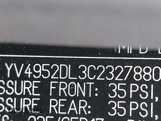 2012 Volvo XC60 3.2L с VIN YV4952DL3C2327880, выставлен на аукционе IAAI как лот 41215399 с пробегом 213 992 миль миль и . История ставок и продаж доступна на DreamBid. Изображение 9.