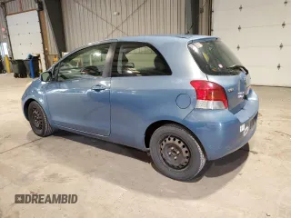 2010 Toyota Yaris z VIN JTDJT4K39A5292522, wystawiony jako Copart lot #58588655 z przebiegiem 115 909 mil mil oraz Szkoda całkowita • Salvage title. Historia ofert i sprzedaży dostępna na DreamBid. Obrazek 2.