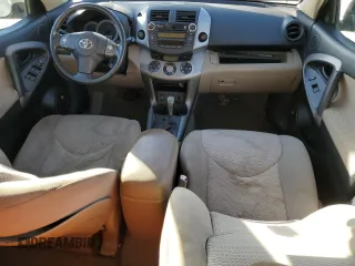 2007 Toyota RAV4 Limited with VIN JTMZK31VX76008451, listed as a Copart auction lot 81186624 with 0 mi miles and Salvage Title. Bid and sale history available at carsss.com. Image 8.