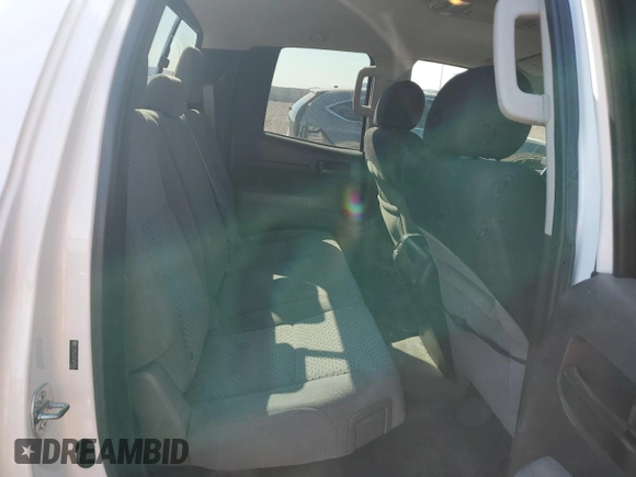 2007 Toyota Tundra SR5 with VIN 5TFRV54127X021474, listed as a Copart auction lot 50200925 with 307,013 mi miles and Salvage Title. Bid and sale history available at carsss.com. Image 11.