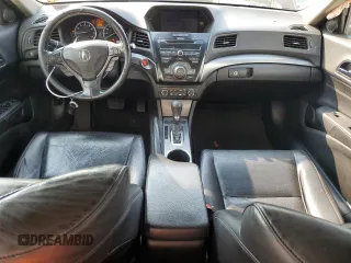 2014 Acura ILX Technology with VIN 19VDE1F76EE006289, listed as a Copart auction lot 59666025 with 112,542 mi miles and Salvage title. Bid and sale history available at DreamBid. Image 8.