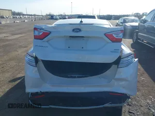 2016 Ford Fusion SE with VIN 1FA6P0HD4G5106838, listed as a IAAI auction lot 41962100 with 129,627 mi miles and . Bid and sale history available at DreamBid. Image 16.