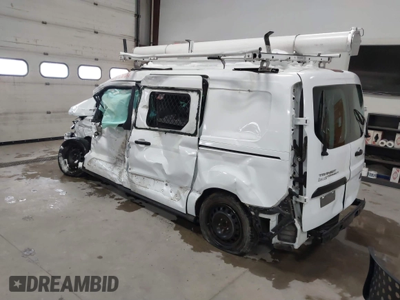 2022 Ford Transit Connect XLT с VIN NM0LS7T22N1518543, выставлен на аукционе IAAI как лот 40922586 с пробегом Не указан миль и . История ставок и продаж доступна на DreamBid. Изображение 3.
