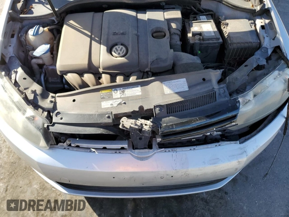 2013 Volkswagen Golf с VIN WVWDB7AJ5DW121847, выставлен на аукционе Copart как лот 86010984 с пробегом 119 864 миль миль и Списание • Salvage title. История ставок и продаж доступна на DreamBid. Изображение 11.