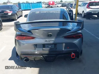 2022 Toyota Supra 3.0 с VIN WZ1DB0C01NW048846, выставлен на аукционе IAAI как лот 41980263 с пробегом 36 368 миль миль и . История ставок и продаж доступна на DreamBid. Изображение 16.