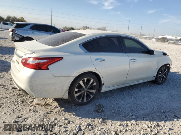 2016 Nissan Altima SR with VIN 1N4AL3AP9GC274708, listed as a Copart auction lot 49782105 with 179,125 mi miles and Salvage Title. Bid and sale history available at DreamBid. Image 3.