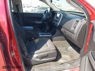 2015 Chevrolet Colorado 2WD LT with VIN 1GCGSBEA6F1227282, listed as a IAAI auction lot 41532212 with 206,289 mi miles. Bid and sale history available at carsss.com. Image 5.