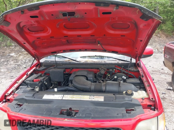 1997 Ford F-150 с VIN 1FTDF1768VNB06836, выставлен на аукционе IAAI как лот 42114620 с пробегом 171 976 миль миль и . История ставок и продаж доступна на DreamBid. Изображение 9.