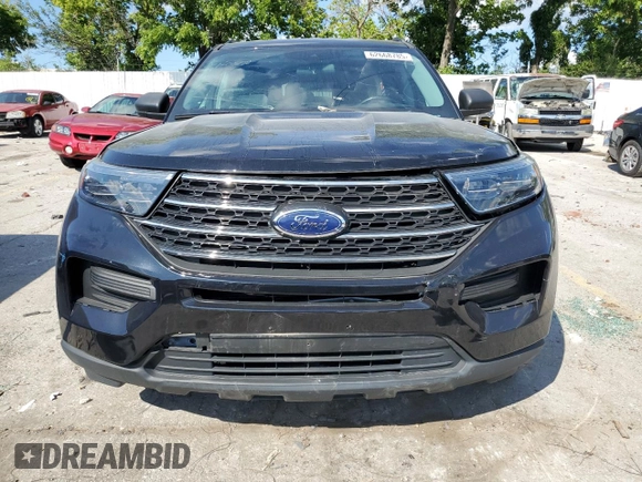 2022 Ford Explorer XLT с VIN 1FMSK8DH0NGA73896, выставлен на аукционе Copart как лот 62668785 с пробегом 21 058 миль миль и Списание • Salvage title. История ставок и продаж доступна на DreamBid. Изображение 5.