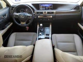 2018 Lexus GS with VIN JTHBZ1BL7JA013379, listed as a Copart auction lot 73936264 with 64,585 mi miles and Salvage Title. Bid and sale history available at carsss.com. Image 8.