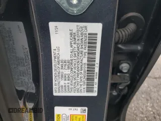 2025 Honda Civic Sport z VIN 19XFL2H83SE010135, wystawiony jako Copart lot #53085035 z przebiegiem 4183 mil mil oraz Szkoda całkowita • Salvage title. Historia ofert i sprzedaży dostępna na DreamBid. Obrazek 14.