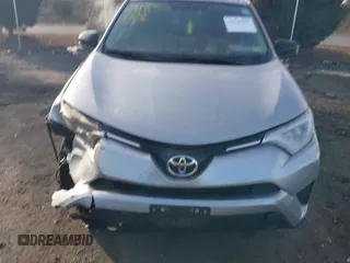 2016 Toyota RAV4 LE with VIN 2T3BFREV7GW538636, listed as a IAAI auction lot 41740617 with 59,102 mi miles. Bid and sale history available at carsss.com. Image 12.