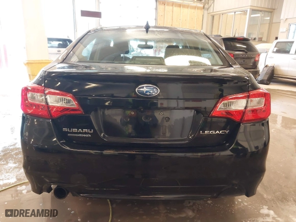 2016 Subaru Legacy 2.5i Premium with VIN 4S3BNBD61G3037975, listed as a IAAI auction lot 41579283 with 191,415 mi miles. Bid and sale history available at carsss.com. Image 15.