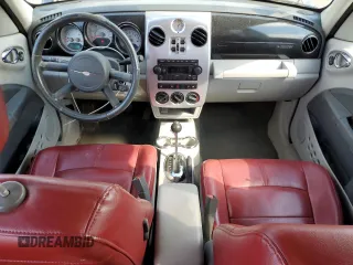 2010 Chrysler PT Cruiser z VIN 3A4GY5F98AT203646, wystawiony jako Copart lot #52796785 z przebiegiem 77 663 mil mil oraz Szkoda całkowita • Salvage title. Historia ofert i sprzedaży dostępna na DreamBid. Obrazek 8.