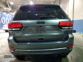 2019 Jeep Grand Cherokee Altitude with VIN 1C4RJFAG3KC587895, listed as a Copart auction lot 71158824 with 51,489 mi miles and Clean title. Bid and sale history available at DreamBid. Image 6.