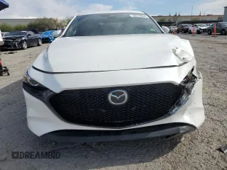 2019 Mazda 3 Preferred z VIN JM1BPAMM2K1118054, wystawiony jako Copart lot #56214655 z przebiegiem Nie podano mil oraz Szkoda całkowita • Salvage title. Historia ofert i sprzedaży dostępna na DreamBid. Obrazek 5.