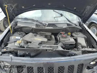 2015 Jeep Patriot Limited с VIN 1C4NJRCB5FD258973, выставлен на аукционе Copart как лот 47079325 с пробегом 127 819 миль миль и Списание • Salvage title. История ставок и продаж доступна на DreamBid. Изображение 12.