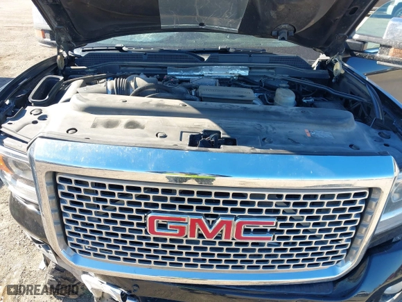 2017 GMC Sierra 2500HD Denali with VIN 1GT12UEY5HF118445, listed as a IAAI auction lot 41327986 with 158,970 mi miles. Bid and sale history available at carsss.com. Image 10.