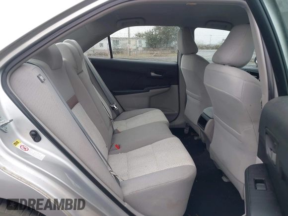 2012 Toyota Camry L with VIN 4T4BF1FK8CR197374, listed as a IAAI auction lot 41837520 with 56,710 mi miles. Bid and sale history available at carsss.com. Image 8.