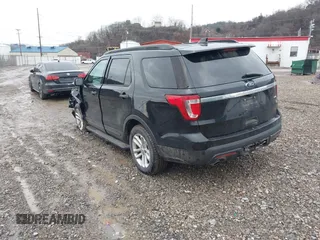 2017 Ford Explorer with VIN 1FM5K8B87HGC65207, listed as a IAAI auction lot 41570521 with 123,593 mi miles and . Bid and sale history available at DreamBid. Image 3.