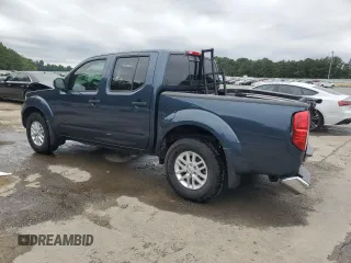 2018 Nissan Frontier SV z VIN 1N6AD0ER8JN755608, wystawiony jako Copart lot #55809915 z przebiegiem 53 054 mil mil oraz Szkody całkowita. Historia ofert i sprzedaży dostępna na DreamBid. Obrazek 2.