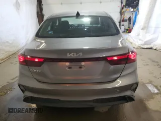 2024 Kia Forte LXS with VIN 3KPF24AD0RE779059, listed as a Copart auction lot 45660095 with 17,721 mi miles and Clean Title. Bid and sale history available at carsss.com. Image 6.