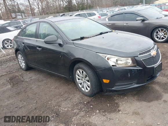 2011 Chevrolet Cruze LTZ with VIN 1G1PH5S92B7110986, listed as a IAAI auction lot 41735319 with Not Provided miles and . Bid and sale history available at DreamBid. Image 1.