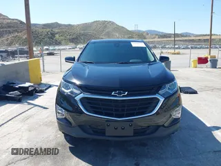 2020 Chevrolet Equinox LT with VIN 3GNAXKEV9LL188824, listed as a IAAI auction lot 41788255 with 42,727 mi miles. Bid and sale history available at carsss.com. Image 13.
