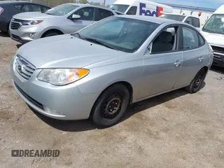 2010 Hyundai Elantra GLS z VIN KMHDU4AD5AU008518, wystawiony jako IAAI lot #42105961 z przebiegiem 232 618 mil mil oraz . Historia ofert i sprzedaży dostępna na DreamBid. Obrazek 2.
