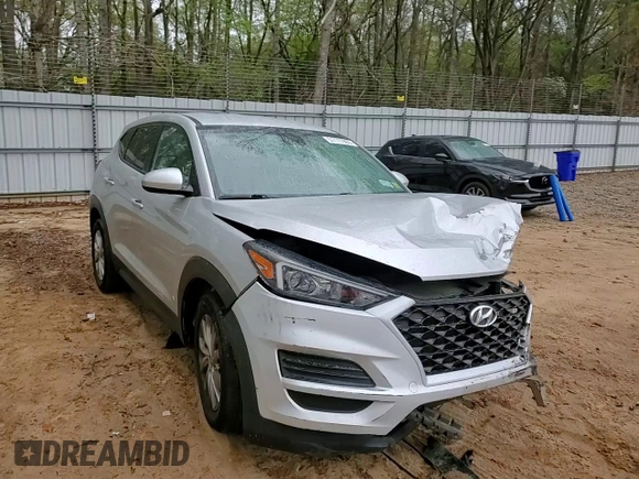 2019 Hyundai Tucson SE with VIN KM8J2CA49KU885758, listed as a Copart auction lot 51117905 with 32,259 mi miles and Salvage Title. Bid and sale history available at carsss.com. Image 11.