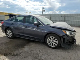 2016 Subaru Legacy Premium with VIN 4S3BNAC69G3060500, listed as a Copart auction lot 63344795 with Not provided miles and Salvage title. Bid and sale history available at DreamBid. Image 4.