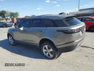 2018 Land Rover Range Rover Velar S with VIN SALYB2RV9JA713359, listed as a Copart auction lot 50968865 with 64,517 mi miles and Clean Title. Bid and sale history available at DreamBid. Image 2.