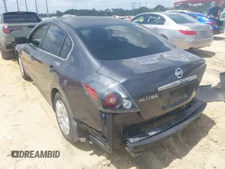 2009 Nissan Altima 2.5 with VIN 1N4AL21E19N409986, listed as a IAAI auction lot 41956758 with 183,746 mi miles. Bid and sale history available at carsss.com. Image 3.