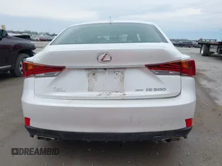 2017 Lexus IS 300 z VIN JTHCM1D24H5021725, wystawiony jako IAAI lot #41893195 z przebiegiem Nie podano mil oraz . Historia ofert i sprzedaży dostępna na DreamBid. Obrazek 15.
