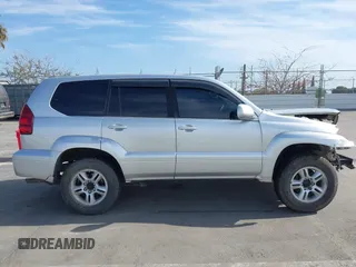 2007 Lexus GX 470 z VIN JTJBT20X970126650, wystawiony jako IAAI lot #42053295 z przebiegiem 235 740 mil mil oraz . Historia ofert i sprzedaży dostępna na DreamBid. Obrazek 13.