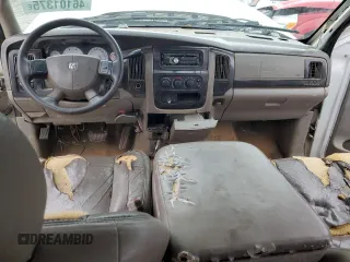 2004 Dodge Ram 3500 ST with VIN 3D7MA48C34G161955, listed as a Copart auction lot 46101375 with 362,119 mi miles and Salvage Title. Bid and sale history available at carsss.com. Image 8.