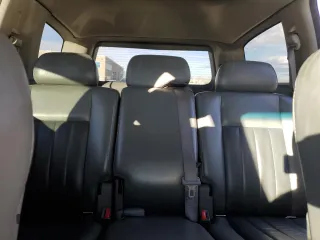 2005 Dodge Durango Limited with VIN 1D4HD58N95F533279, listed as a Copart auction lot 46454565 with 130,639 mi miles and Salvage title. Bid and sale history available at DreamBid. Image 10.