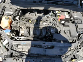 2016 Ford Fusion SE with VIN 3FA6P0H7XGR386496, listed as a Copart auction lot 61578165 with 101,467 mi miles and Salvage title. Bid and sale history available at DreamBid. Image 11.