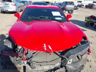 2019 Chevrolet Camaro 1LT with VIN 1G1FB1RS0K0139541, listed as a IAAI auction lot 41674031 with 62,602 mi miles. Bid and sale history available at carsss.com. Image 12.