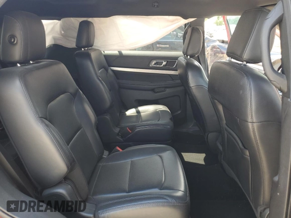 2019 Ford Explorer XLT with VIN 1FM5K8D80KGB21079, listed as a Copart auction lot 63299605 with 112,190 mi miles and Salvage title. Bid and sale history available at DreamBid. Image 11.