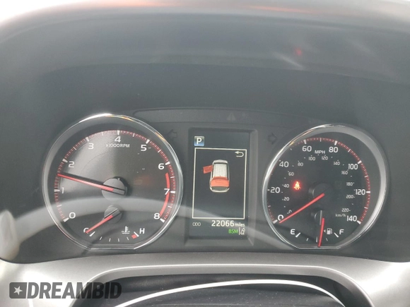 2017 Toyota RAV4 SE с VIN JTMJFREV9HJ152439, выставлен на аукционе Copart как лот 57138995 с пробегом 22 066 миль миль и Списание • Salvage title. История ставок и продаж доступна на DreamBid. Изображение 9.